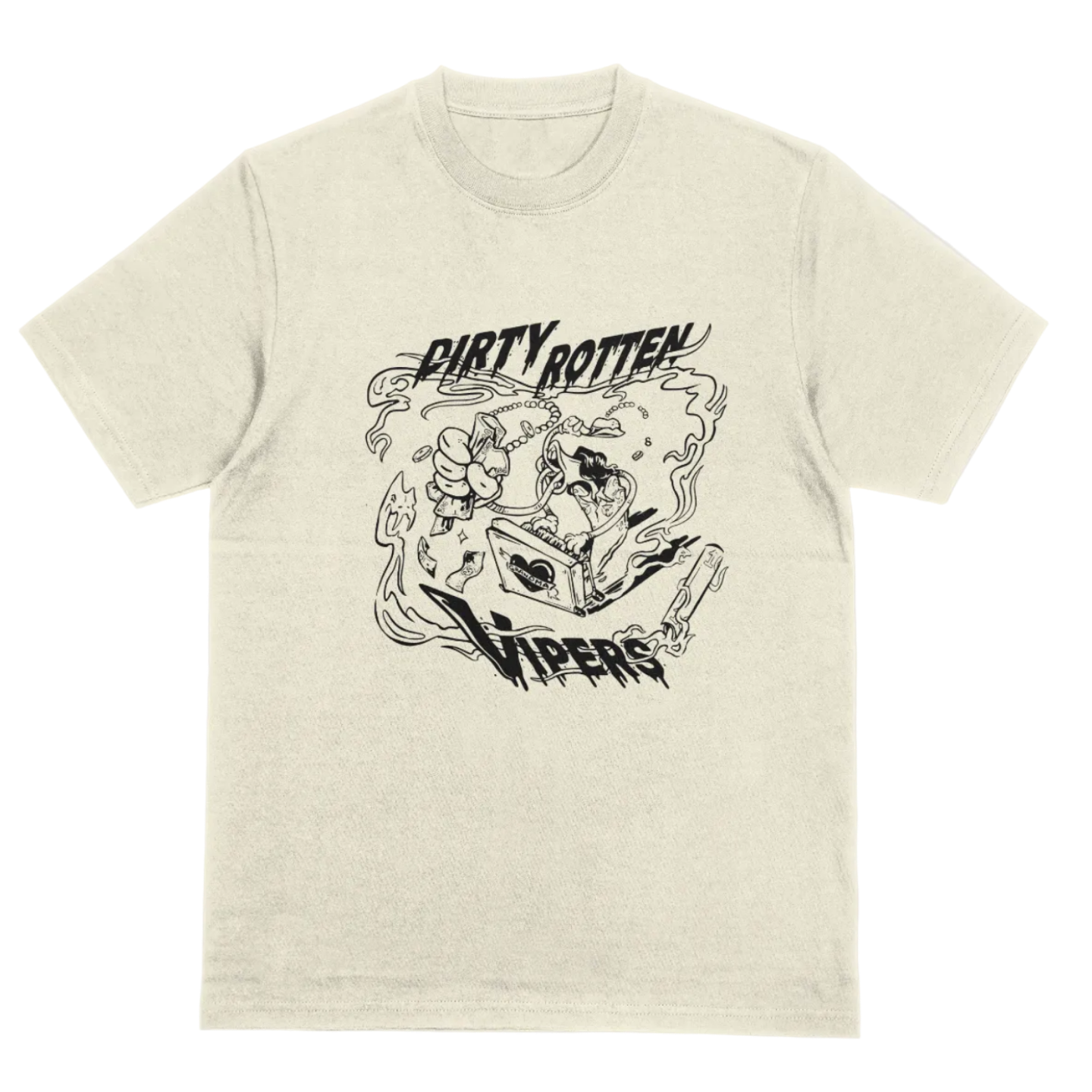 Charity Short-Sleeve Unisex T-Shirt